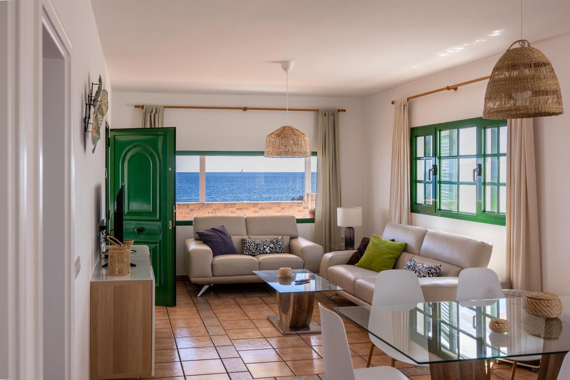 Casa Ana Y El Mar - Para Enamorados Del Mar - Lanzarote Teguise  Exteriér fotografie