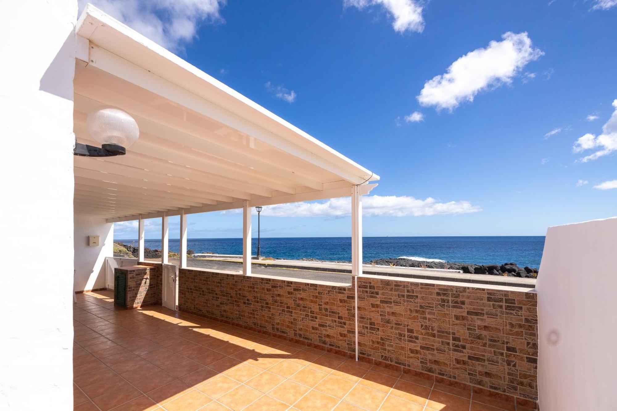 Casa Ana Y El Mar - Para Enamorados Del Mar - Lanzarote Teguise  Exteriér fotografie