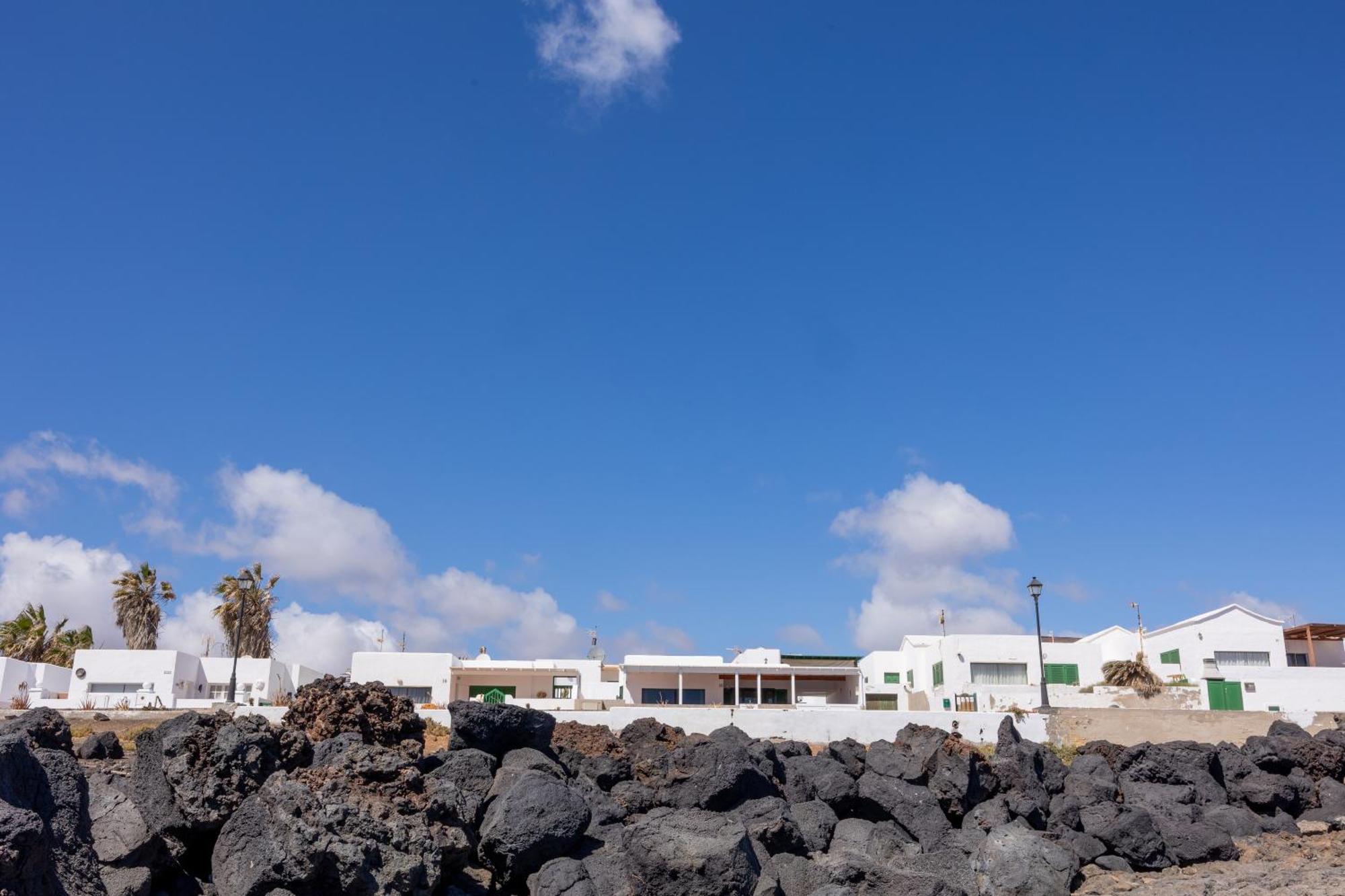 Casa Ana Y El Mar - Para Enamorados Del Mar - Lanzarote Teguise  Exteriér fotografie