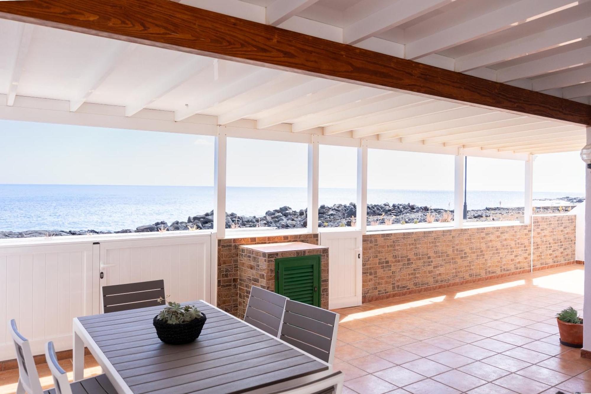 Casa Ana Y El Mar - Para Enamorados Del Mar - Lanzarote Teguise  Exteriér fotografie