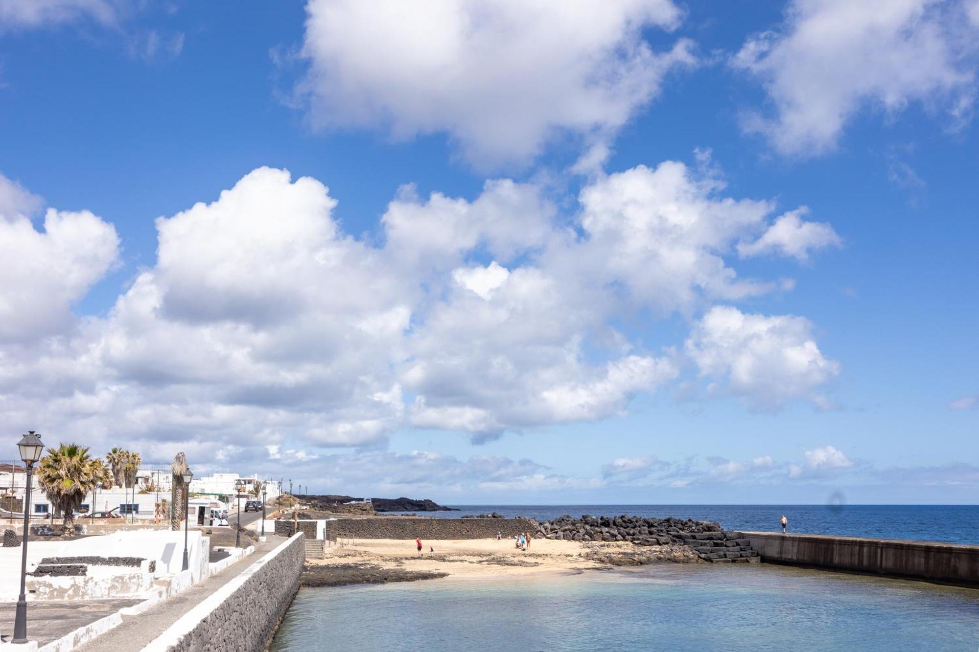 Casa Ana Y El Mar - Para Enamorados Del Mar - Lanzarote Teguise  Exteriér fotografie