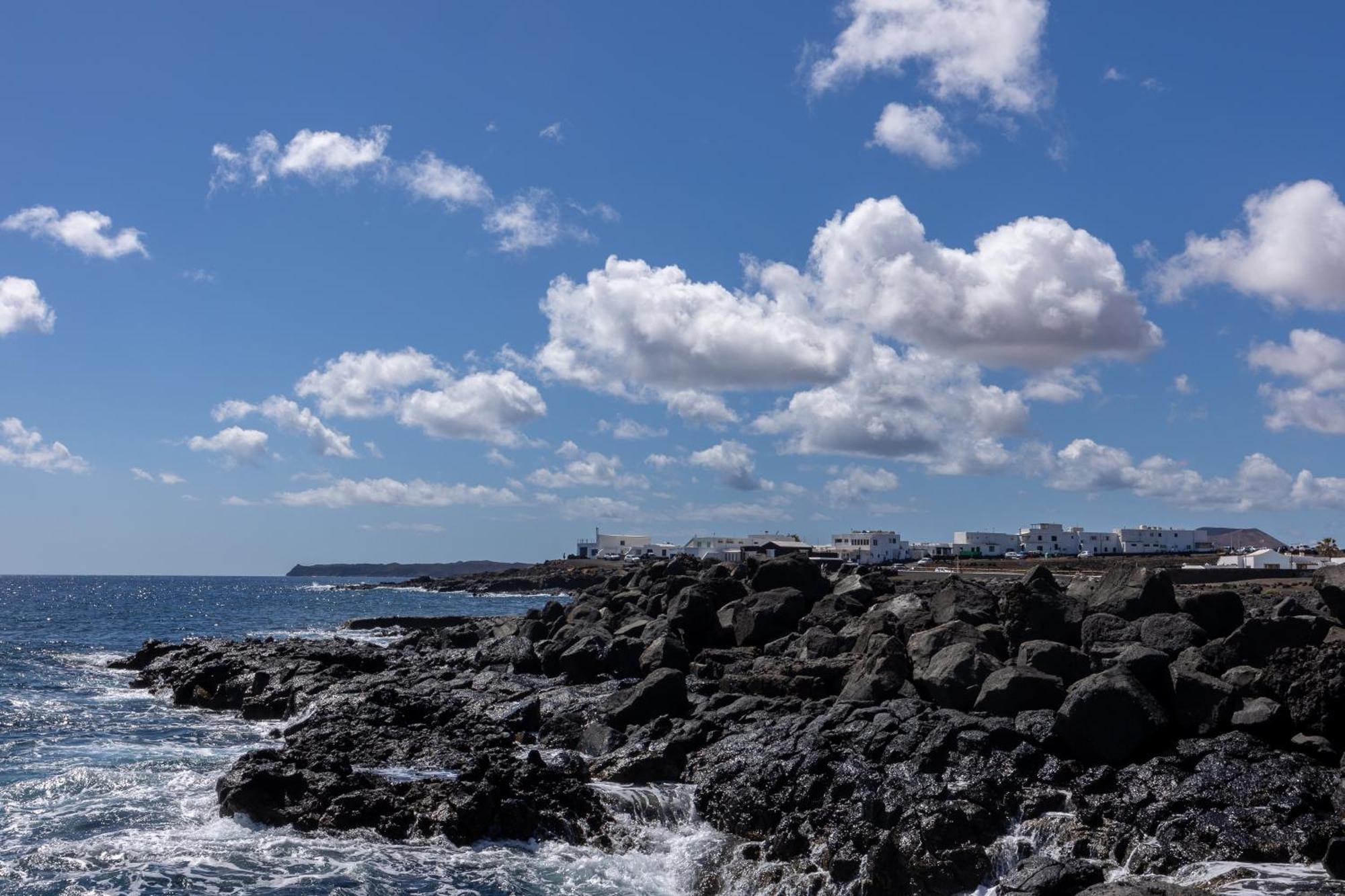 Casa Ana Y El Mar - Para Enamorados Del Mar - Lanzarote Teguise  Exteriér fotografie