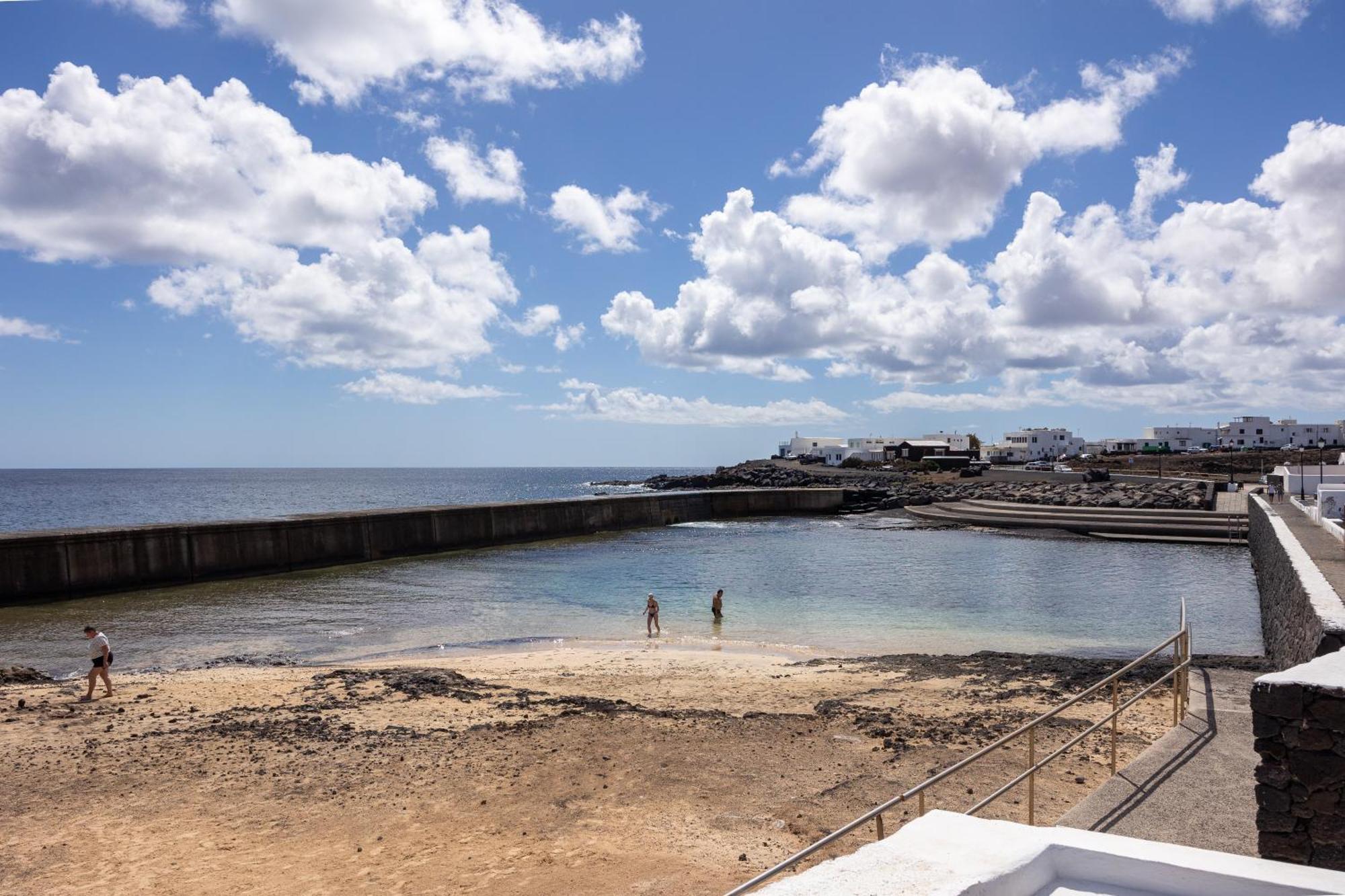 Casa Ana Y El Mar - Para Enamorados Del Mar - Lanzarote Teguise  Exteriér fotografie