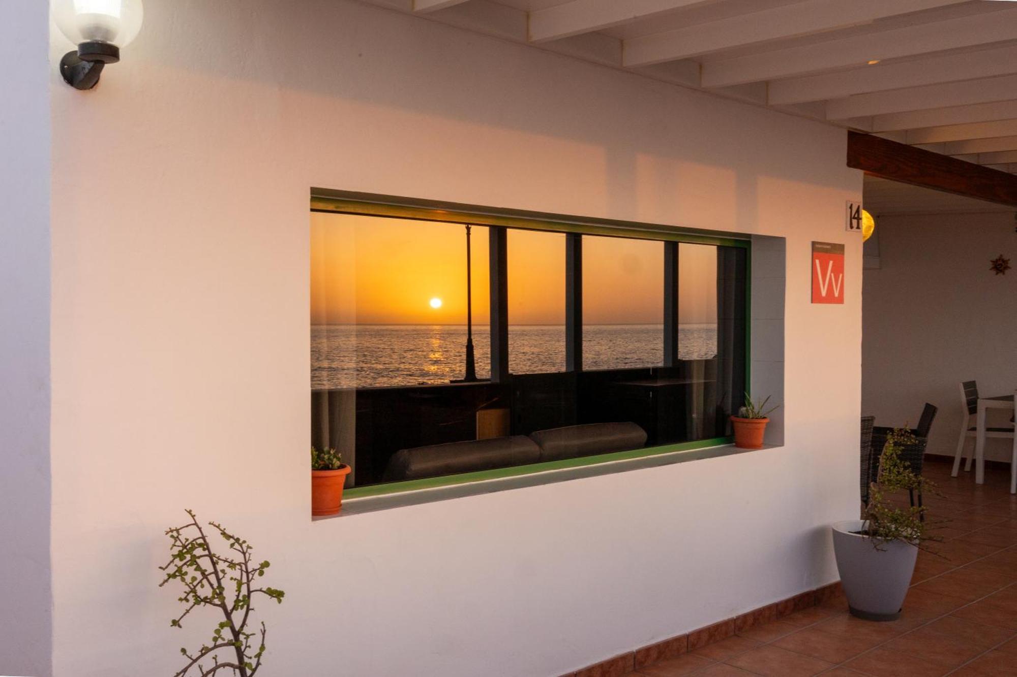 Casa Ana Y El Mar - Para Enamorados Del Mar - Lanzarote Teguise  Exteriér fotografie
