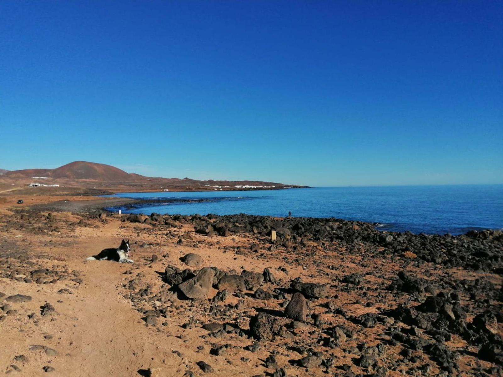 Casa Ana Y El Mar - Para Enamorados Del Mar - Lanzarote Teguise  Exteriér fotografie