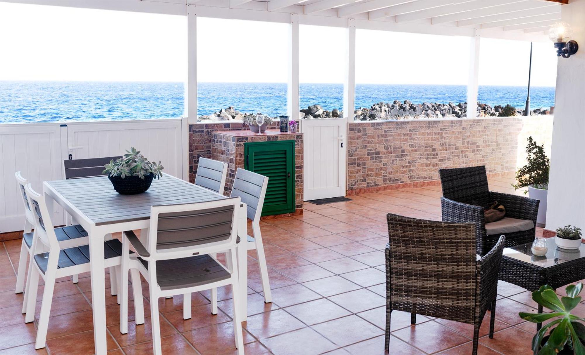 Casa Ana Y El Mar - Para Enamorados Del Mar - Lanzarote Teguise  Exteriér fotografie