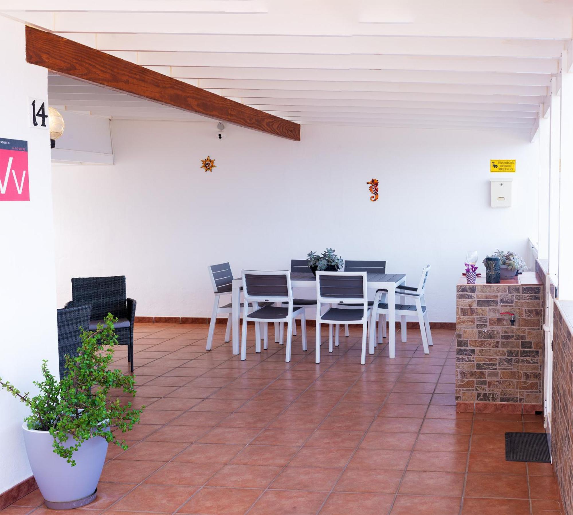Casa Ana Y El Mar - Para Enamorados Del Mar - Lanzarote Teguise  Exteriér fotografie