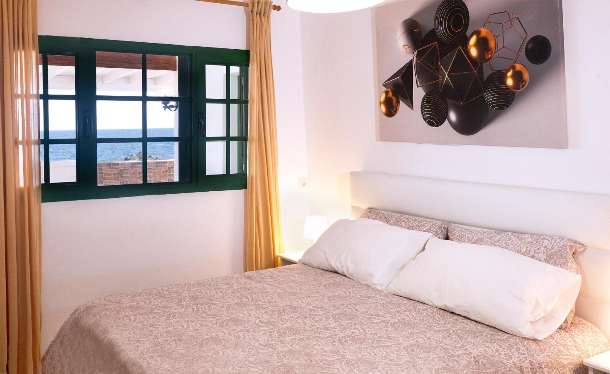 Casa Ana Y El Mar - Para Enamorados Del Mar - Lanzarote Teguise  Exteriér fotografie